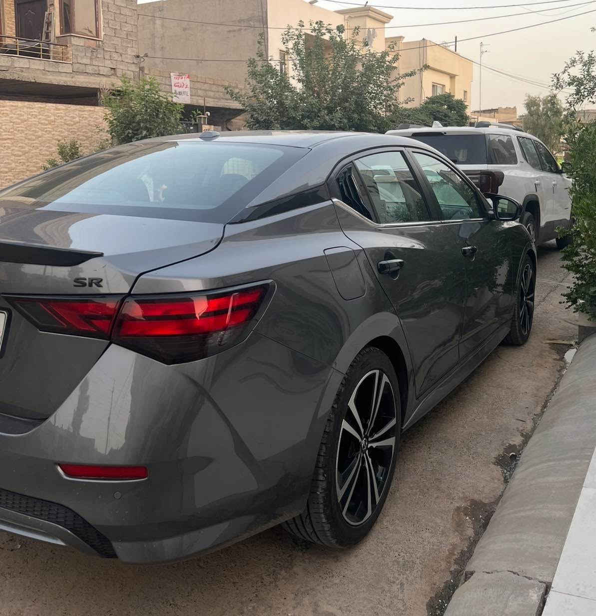 سنترا SR • ٢٠٢٢ • اربيل