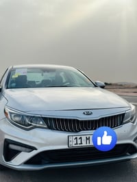 كيا اوبتيما 2019  وارد امريكي  مبدل بيها بنيد فقط  محرك 2400 محرك كير ...