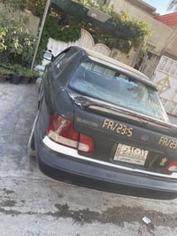 النترا • موديل ١٩٩٤ • رقم بغداد