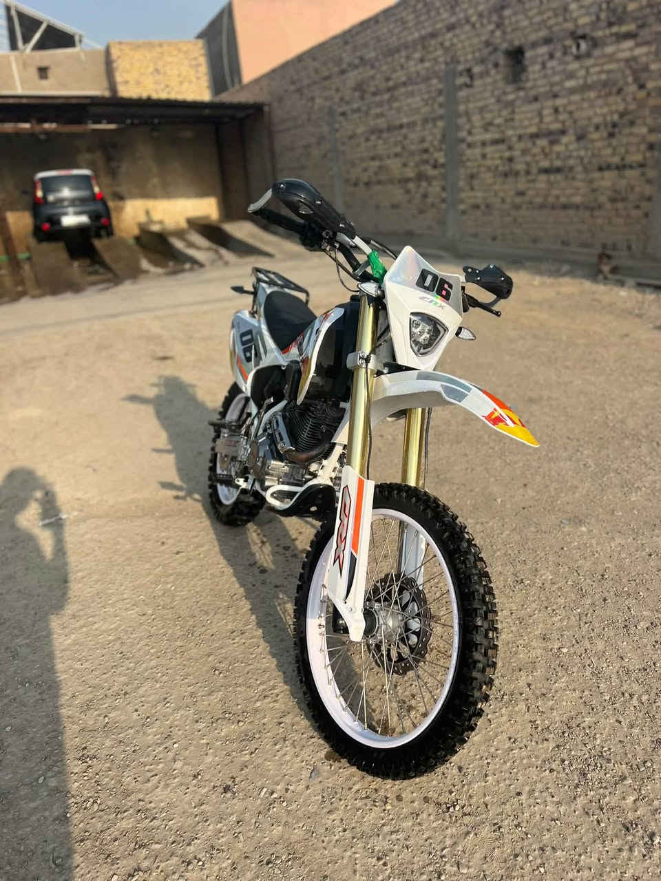 سلام عليكم شلونك شباب دراجه crx زيرو اول تبديله دهن دراجه بعده بجيس دراجه 300cc  كهربائيات كله شغال دراجه بعده بجيس دراجه بعده بجيس  اوراق  مكاني بابل شارع 80 سعره مليون و900 بيه مجال  مو شراي لتعبني رقمي ***********
