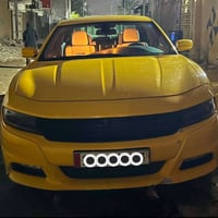 جارجر للبيع موديل 2017 اصل  تخم تاير  صدر خلفي و امامي جديد  تبريد جدي...