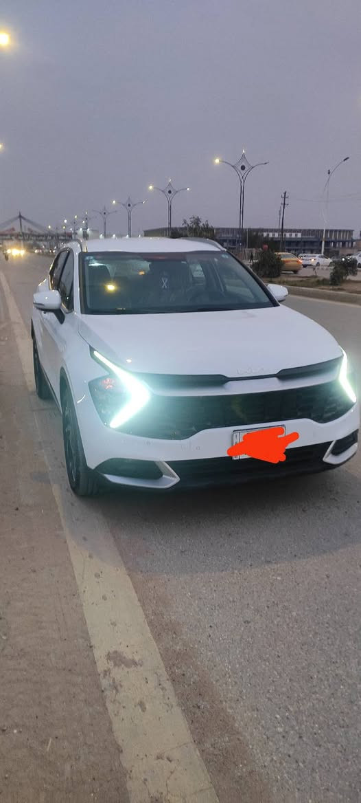 للبيع كيا سبورتج 25كفاله بغداد الرقم الجديد 
 
*********** للاستفسار
