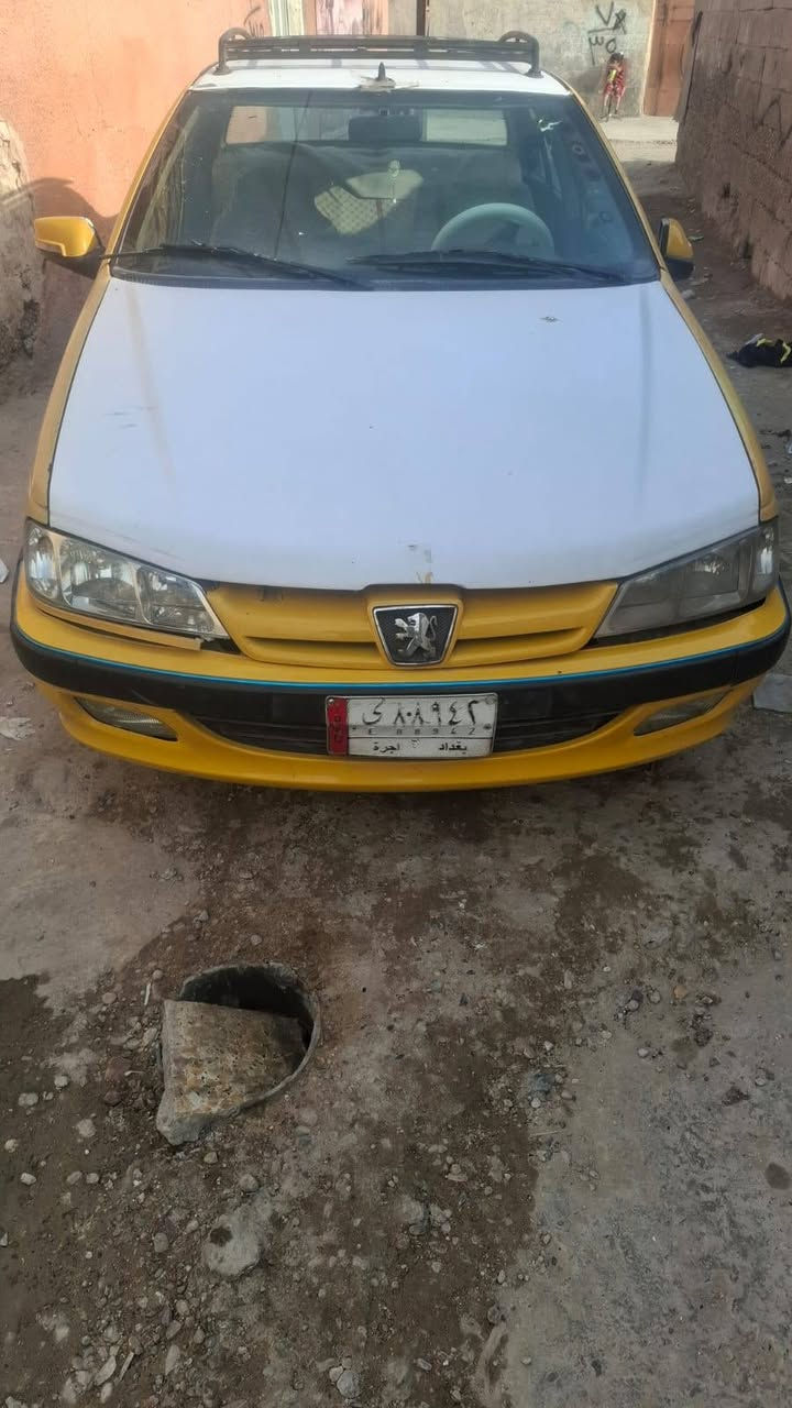 بيجو بارص • ٢٠١٣ • مستعجل