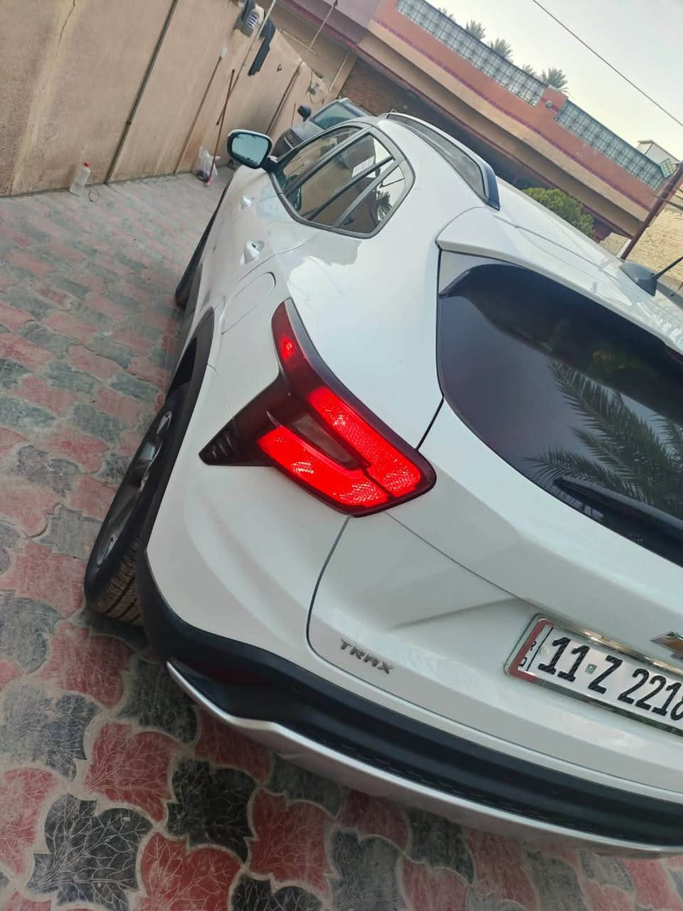 تراكس • ٢٠٢٥ • رقم بغداد