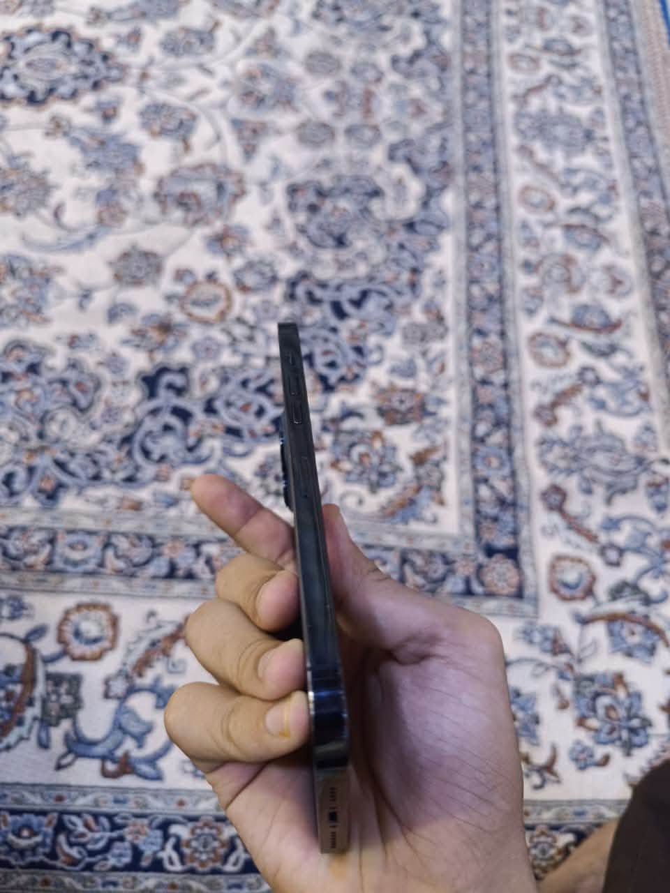 iPhone 12 pro max

مبدل شاشة فقط وال Face ID شغال، وكاميرا ال 0.5 تحتاج تنظيف.

مراوس مع ايفون 13 pro max او للبيع

*********** واتس اب للتواصل
