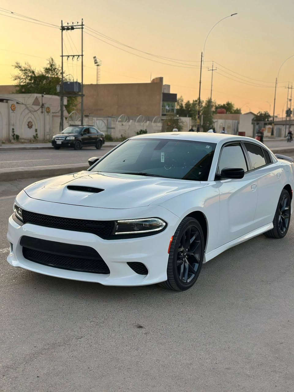 سلام عليكم شباب
جارجر للبيع جي تي 2023GT أصــل
 الرقم : فحص مؤقت 
تترقم جميع المحافظات
لــون ابيض 
السياره حادثها كلش خفيف موضح بالصور 
ماشية ٢٩ 
تــو ويل 
 
السعر 230 وبيها مجال بسيط 
العنوان : الحله..شارع 40. شارع ابوخمره
للتواصل أو الاستفسار: ***********
