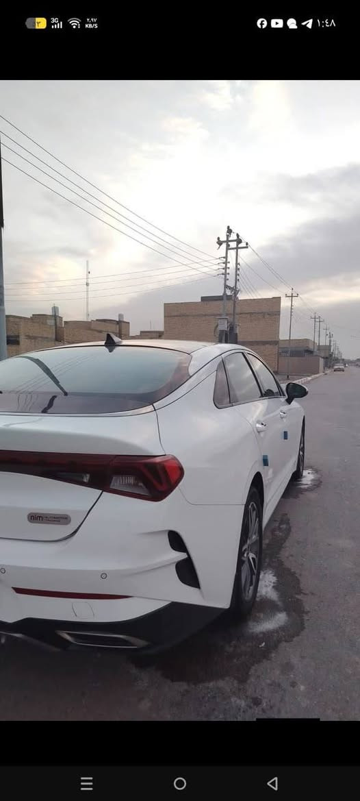 السلام عليكم كيا فايف خليجي مديل 22اربيل كفاله عامه السياره فول مواصفات
بنرامه ،حساسات امامي خلفي محرك 2000،تشغيل عن بعد بصمه 2 اوأي استفسار اتصل عله هاذه الرقم (***********)
