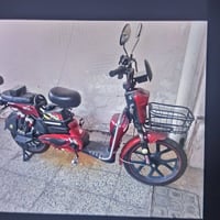 ماطور شحن • نضيف • بطاريات