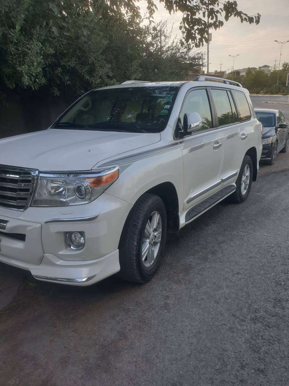 لاندكروز • GXR فول • ٢٠١٤