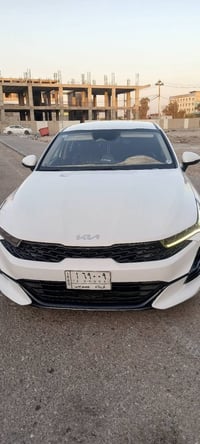 كي فايف ٢٠٢٣ • ١٦ تيربو • رقم معوقين