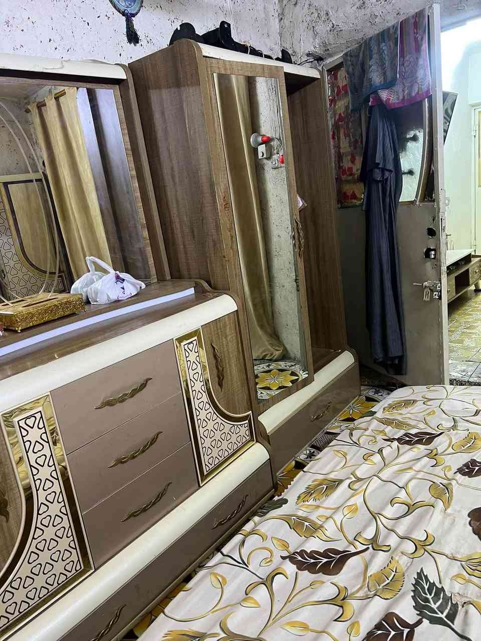 غرفة نوم • ٩ قطع • جديدة