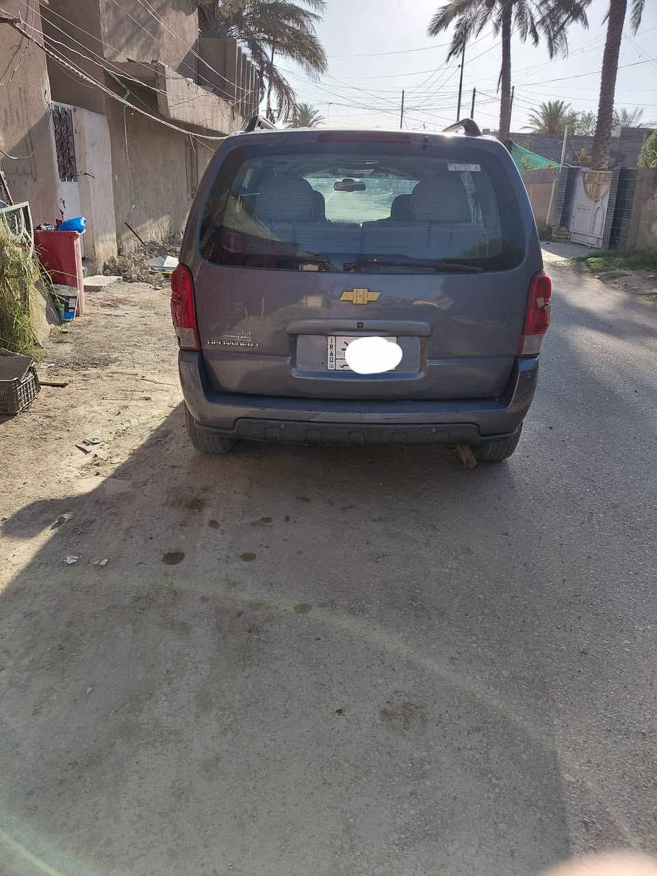 شوفر بلاندر ٢٠٠٧ بغداد سنويه ٢٦ تحويل ثاني يوم مكينه كير كفاله كراسي كهربائي باتري جديد قبل شهر تايرات ممتاز خير من الله تبريد جاهزممتاز جدا لا صبغ ولا تبديل ولا جراد كلين وضع شركه مال جناي بالعافيه علياخذه تراي وين ما يعجبك *********** ما متواجد على الفيس بيع مستعجل السعر ٦٥ ورقه بيه مجال المكان اطراف المحموديه جنوب بغداد
