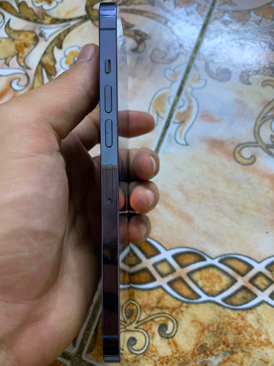 السلام عليكم 13برو ماكس بطاريه ٩٧معلايه جهاز وتر برو ما مبدل بي اي قطعه سعره٦٥٠مكاني الحسينيه مال راشديه اليحب يستفسر هاذ رقمي ***********
