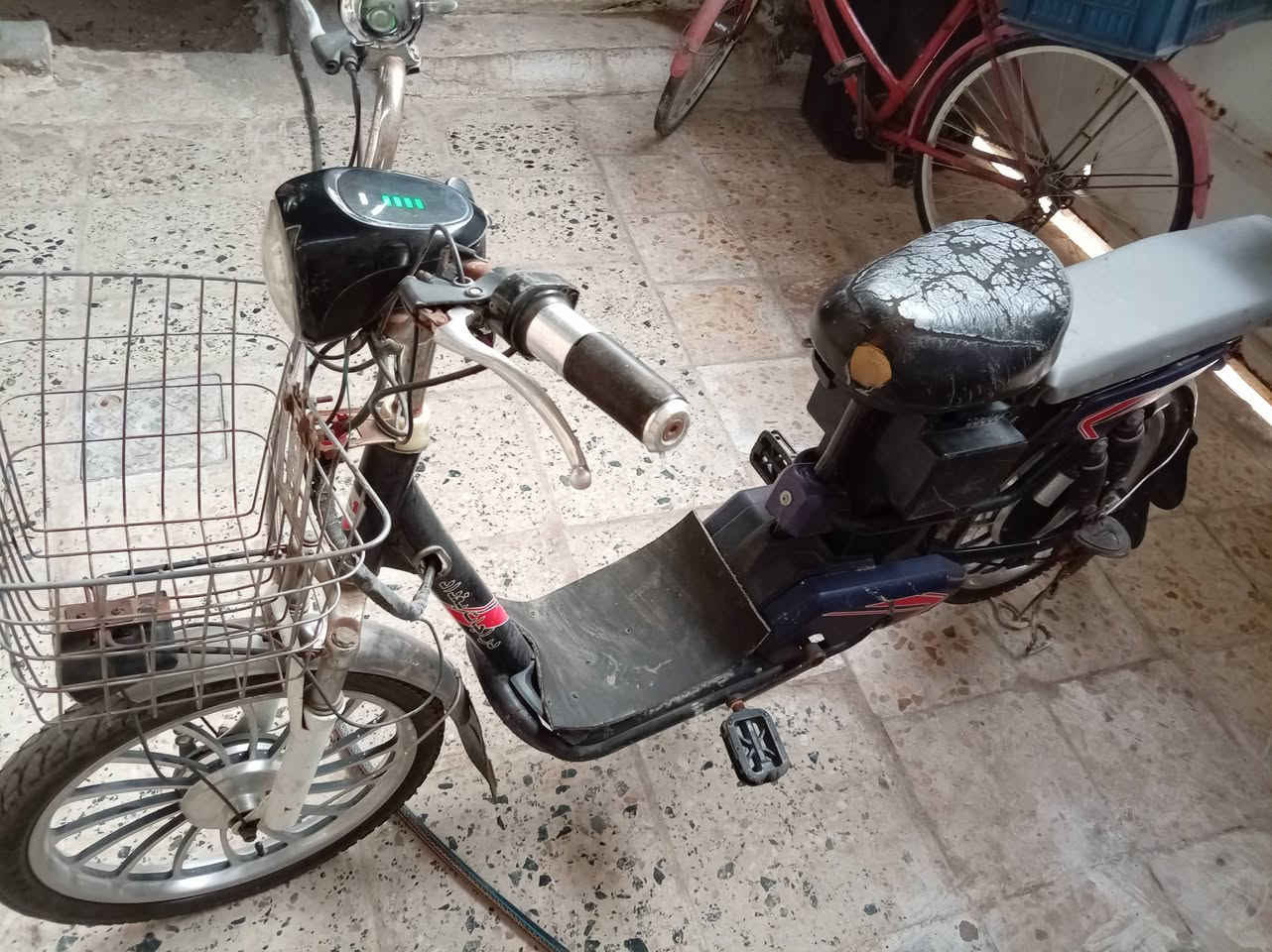 دراجة كهربائية • جديدة • ابو غريب الشهداء