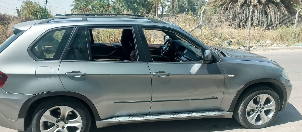 X5 E70 • ٢٠١٠ • رقم اربيل
