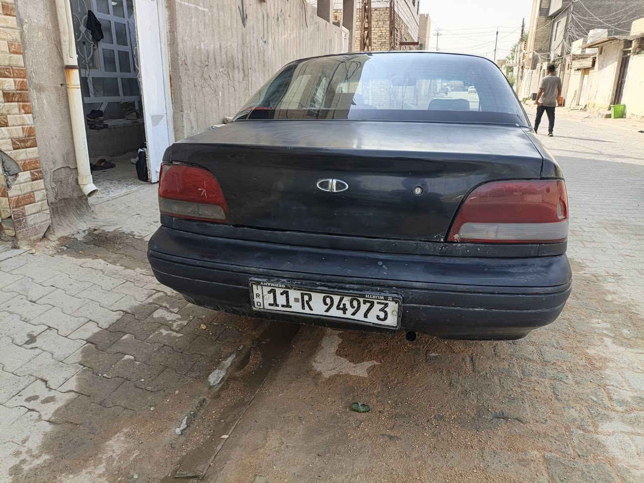 برنس فراشة • موديل ٩٦ • النجف الاشرف