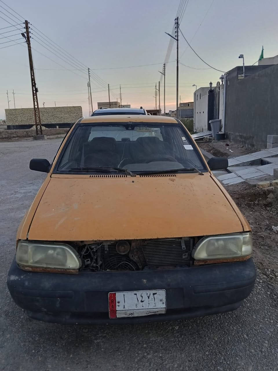 السلام عليكم سايبه 12 للبيع بمليون وبيها مجال اني مكلف بالنشر هذا رقم صاحبها ***********
