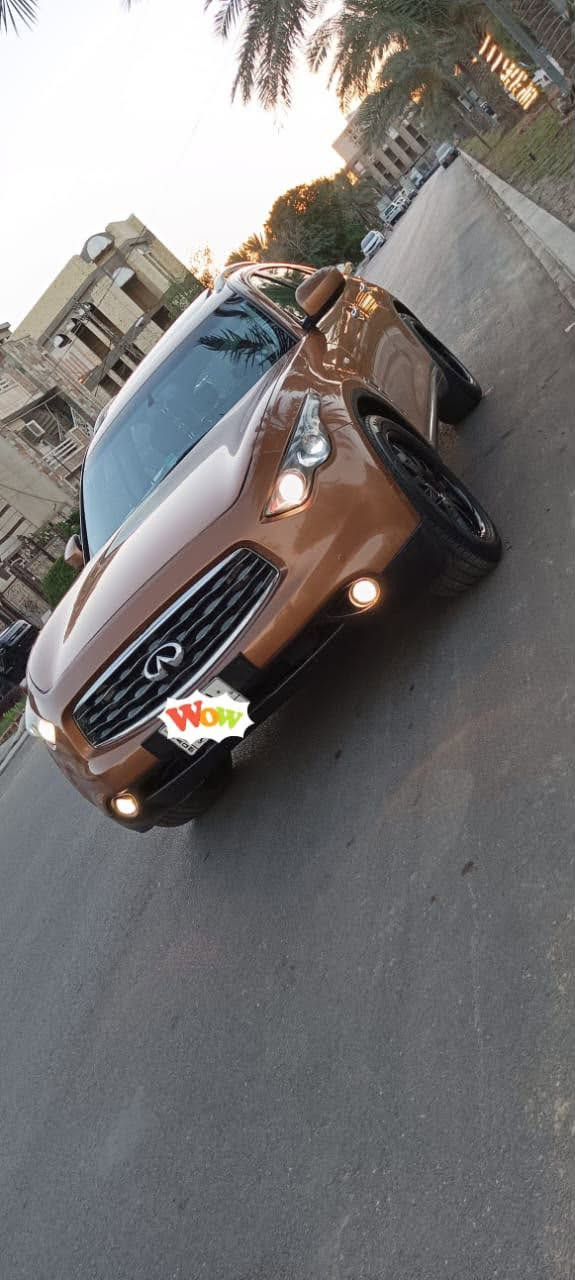 السلام عليكم
انفنتي fx50 موديل 2009 رقم بغداد بأسمي فول مواصفات. مواصفات ملكية vip. فتحة. جلد. حساسات امامية وخلفية وجانبية. كاميرا خلفية وامامية وجانبية. مري شفط. وبعد هواي مواصفات. محركها مبدل (محور) من الحجم الكبير الى محرك ال 3700 المرغوب. السيارة بدون حادث بيها صبغ جاملغات وبيبان جهة اليمين للجمالية اثر جراد وبارد جاملغ خلفي ايسر. السيارة نظيفة وجاهزة نسبة جاهزية الحدادية 70%
للبيع او مراوس حسب القناعة السعر110 وبيها مجال بسيط مكان السيارة النجف الإشراف للأستفسار الاتصال على الرقم : ***********

نص مكتوب في الصور:
- wow