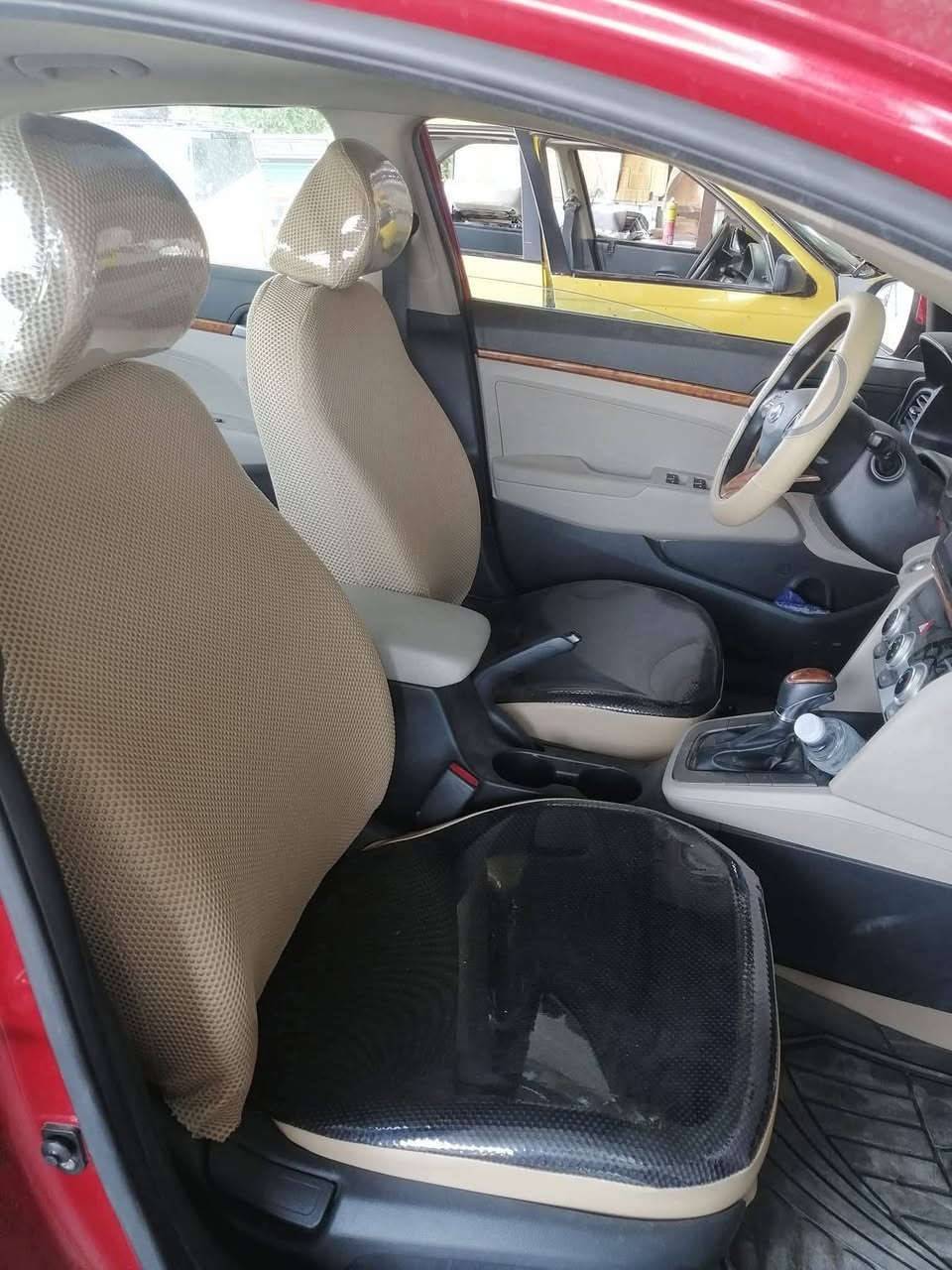 🚗🔥 دوشمة و كماليات الشعب  🔥🚗
الفخامة تبدي من داخل سيارتك… وإحنا نكمّلها 👌
إذا تريد سيارتك تصير غير شكل 💎
إذا تريد شغل نظيف ومرتب ويدوم سنين ✋
إذن مكانك يمنا 💪
🔹 دوشمة سيارات احترافية
🔹 تفصال جلد وقماش حسب الطلب
🔹 كشنات جاهز وتفصال خاص
🔹 أرضيات فخمة جلد وقماش
🔹 أحدث الأكسسوارات الداخلية والخارجية
💰 الأسعار: 🔴 أرضية مع صندوك فقط: 50 الف
🔴 دوشمة جاهزة تركية: اسعار من 25 الف للى  65
🔴 كشنات (ظهر خام نحلة + مقعد 3D + نايلون كيج 40):  السعر 100 
🔴 تفصال كشنات جلد: حسب الطلب
شغلنا مو بس تركيب… شغلنا ذوق وفن وإتقان 🔥
نرضيك قبل لا نرضي نفسنا 👌
📍 العنوان: بغداد – الشعب – شارع حي التجار نهاية شارع لاسواق المركزية مقابل نادي العربي
👤 

***********
 ***********   
حيّاكم الله… ونشوفكم على خير 🤍
سيارتك ويانا تطلع بصورة ثانية ✨
