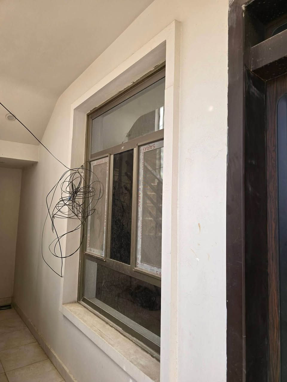 مشتمل لإيجار طابق ارضي 2غرف نوم 🛌 +صاله+خدمات+مطبخ📍العنوان بغداد الدوره البوعيثه مجمع الحليم الاستفسار ***********
