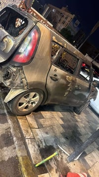 كيا صول موديل 19 ارقام وسنويه موجودات وباسمنه مكانها بغداد الغدير مقاب...