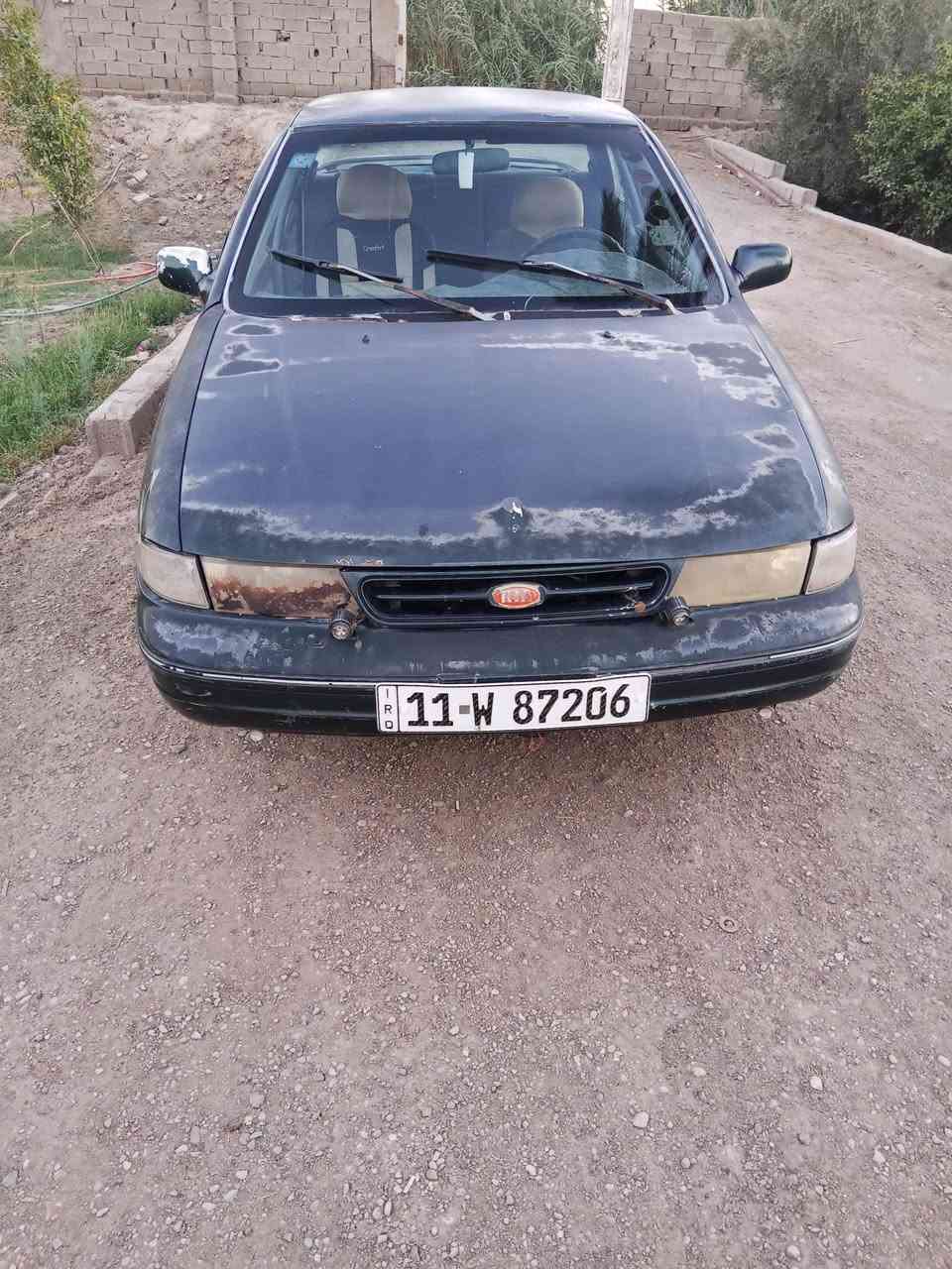 سلام عليكم سياره للبيع سيفيا موديل 94 سنويه ل 2030 رقم بغداد سعر 26 وبيها مجال مكانها واسط قضاء الصويره للاستفسار الاتصال ***********
