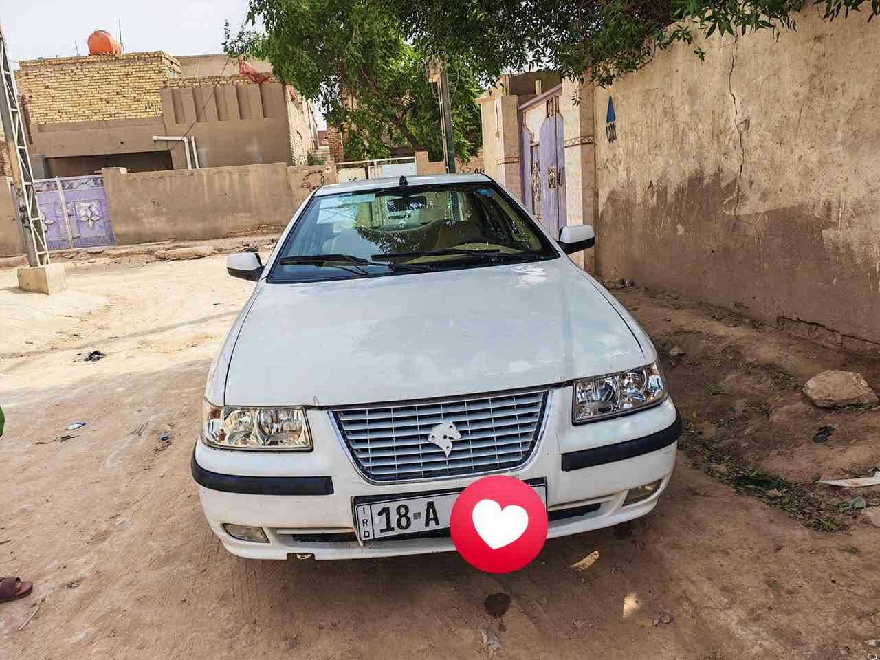 سمند • ٢٠١١ • ضربة قوية
