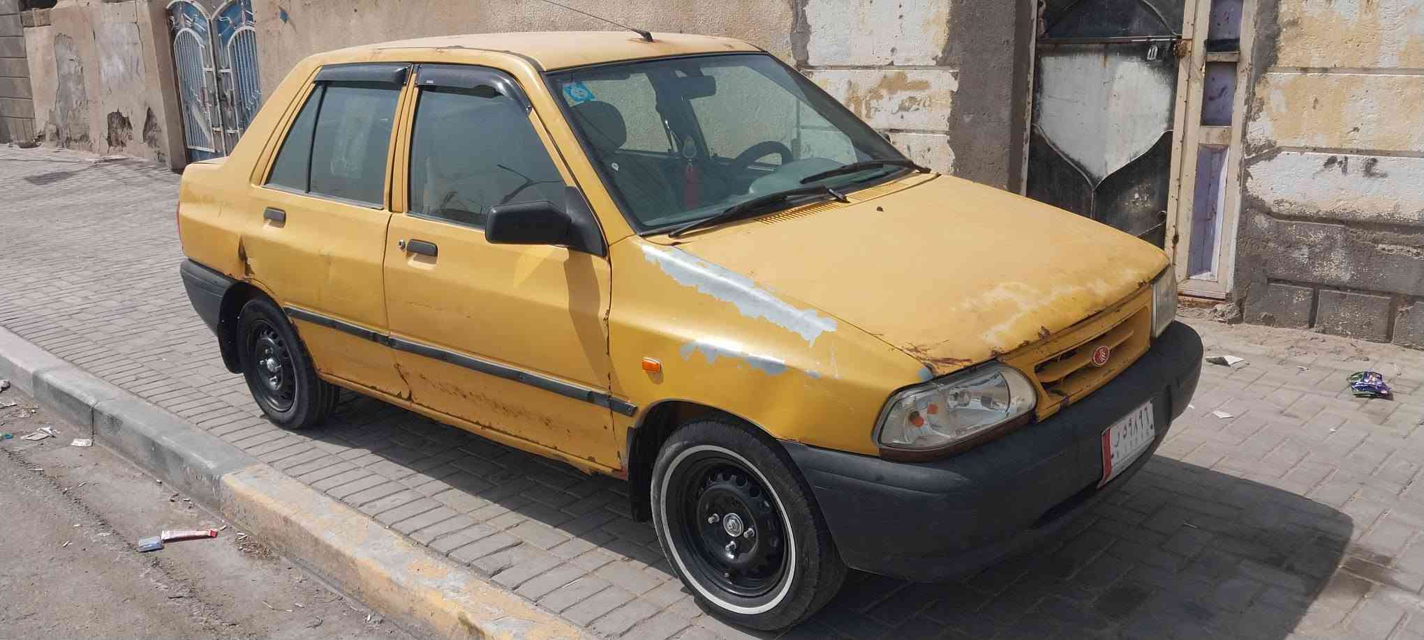 سايبه • ٢٠١٥ • البصرة