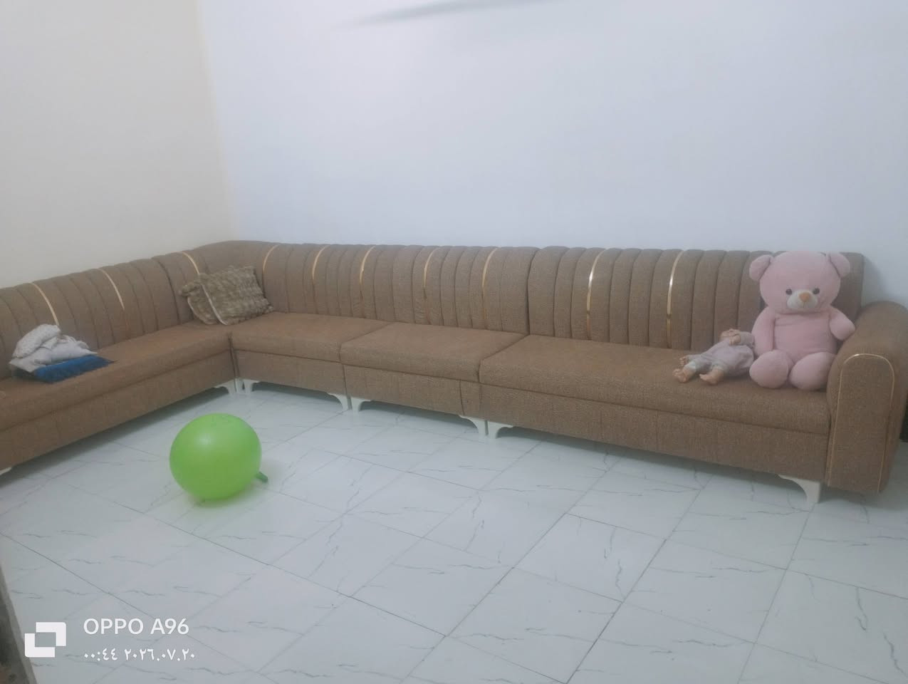 دار للبيع المساحة 50 متر حي ميسان الزراعي قرب سيطرة الشياب سابقا
طابقين بناء طابوق وصب السقف 
يحتوي على غرفة وصالة ومطبخ ومنور وتخاريج الطابق الارضي 
الطابق الثاني غرفة 5×8  وسطح 2×4
السعر 33 مع الاثاث 
26 بدون اثاث
***********
