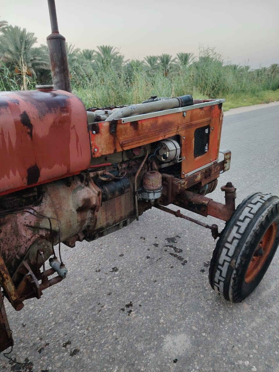 سلام عليكم للبيع مكينة موديل 88 رقم بغداد ألماني اسنويه نافذه ٢٠٢١ محرك كير اكسل جهاز وضع شركة خير من الله استفسار *********** ***********

