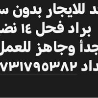 كيا براد • بدون سائق • بغداد