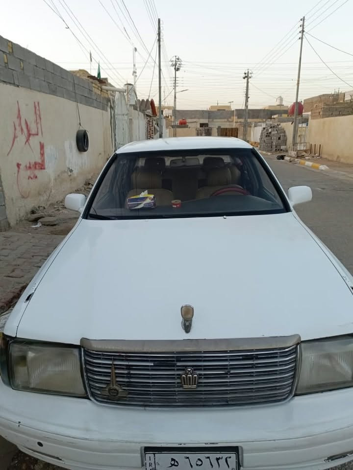 السلام عليكم راس الثور تكم اصل يسرا مكفوله من الگص حداديه جديده كهربائيات شغاله مكينه كير كفاله المكان ميسان  السعر30وبيها مجال الرقم***********
