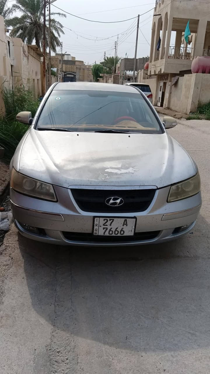 سوناته ٢٠٠٨ • محرك ٢٠٠٠ • وارد كوري