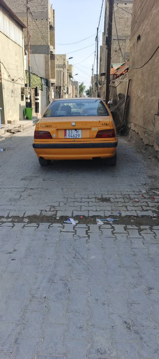 بيجو • دوشمة جديدة • مدينة الصدر