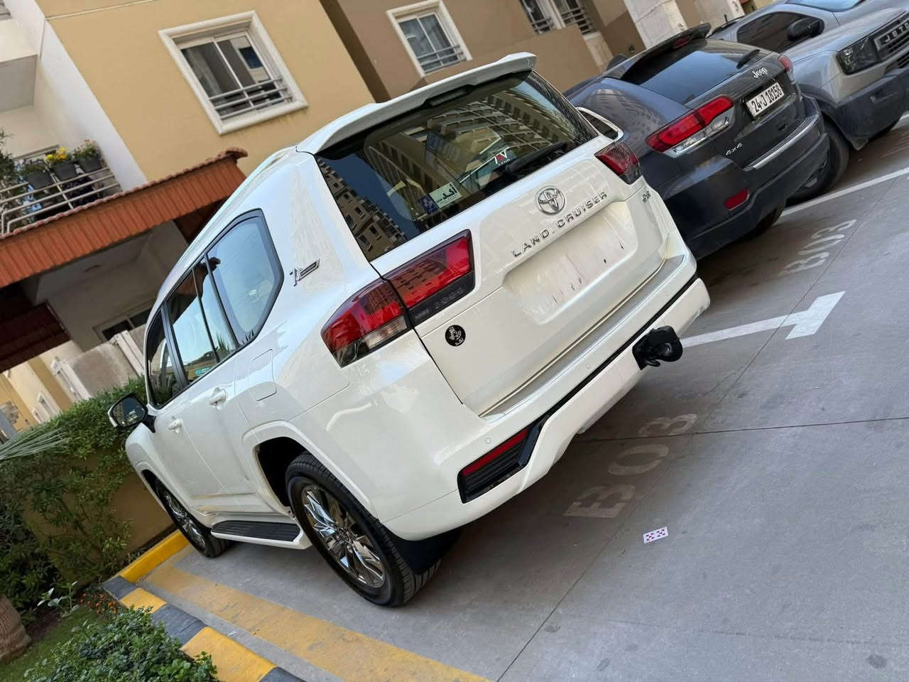 فول مواصفات • محرك ٤٠٠٠ • ٧ راكب