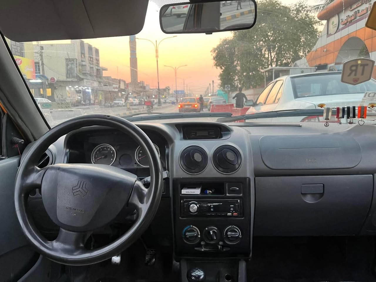 السلام عليكم
سايبا ٢٠١٨ 
سيارة جديدة وخير من الله
مكينة وگير جديدات على الوكالة
معمرة دواير وخطه بالبجم فقط 
سيارة مكفولة من كل النواحي
السعر ٣٦وبيها مجال حگ الجية
مكانها مركز الديوانية
رقم الهاتف ***********
غير متواجد على الفيس
