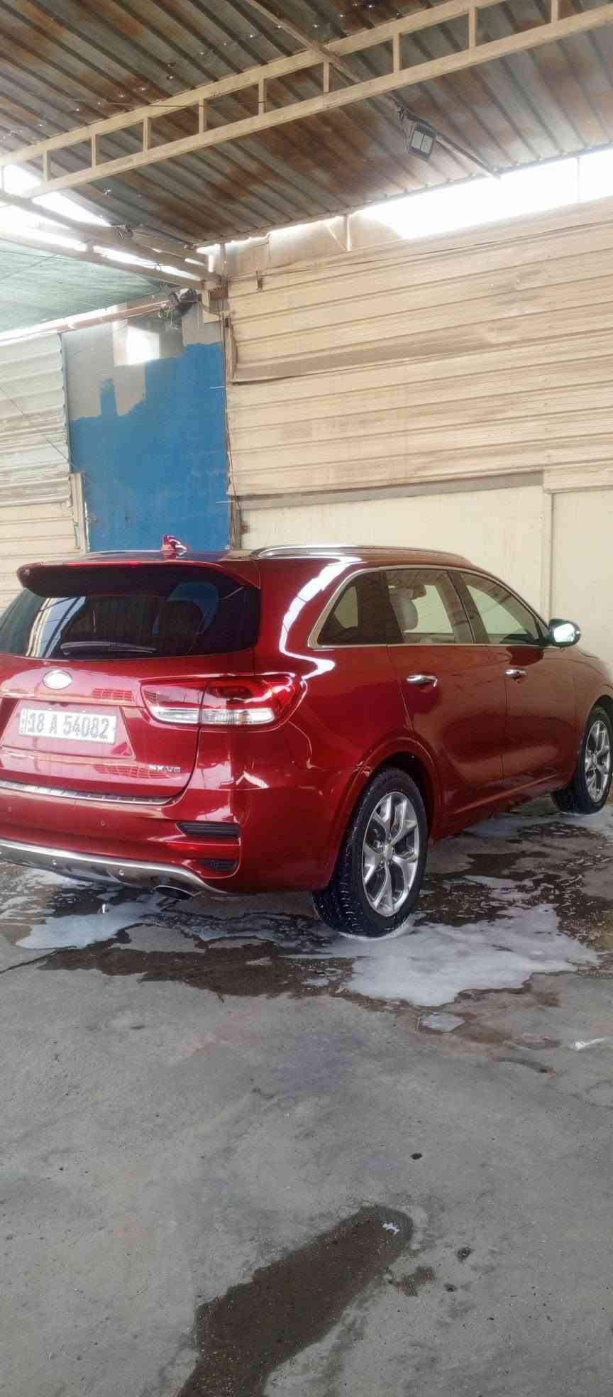 سورنتو ٢٠١٨ امريكي 
حادث امريكا جاملغ وبنيد
بالعراق صار بيها باب تبديل اصلي
فول مواصفات بنراما شاشه
جلد تبريد كشنات بردات
جنطه كهرباء 
سبعه راكب
ماشيه ١٣٠
محرك ٦ سلندر 
السياره فول مواصفات للااخير
السعر ١٥٩
للاتصال ***********
مكان سياره حله
