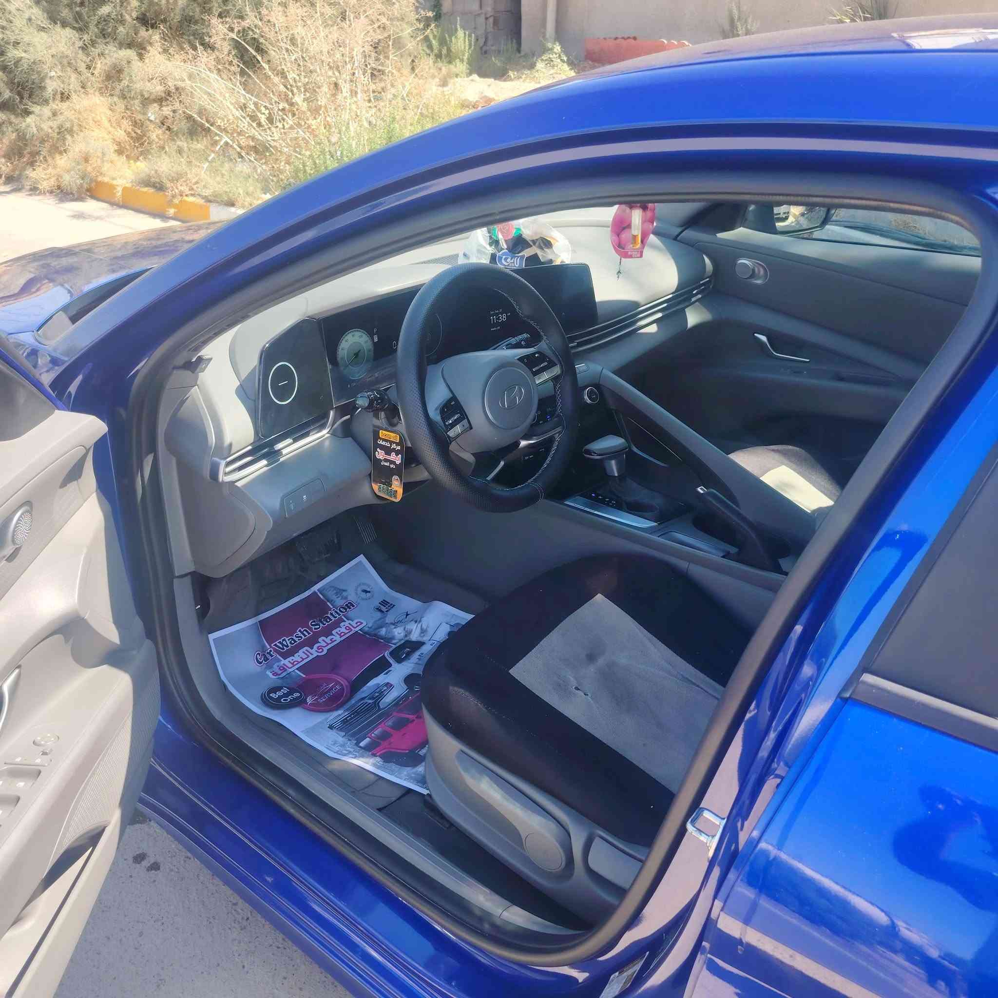 النترا ٢٠٢٤ بدون ارباك بصمه حساس ٣٦٠ درجه ليبل واحد ماشيه ٦٧ الف تخم تاير جديد باتري جديد منظومه غاز السعر ١٥٥ الاتصال ***********
