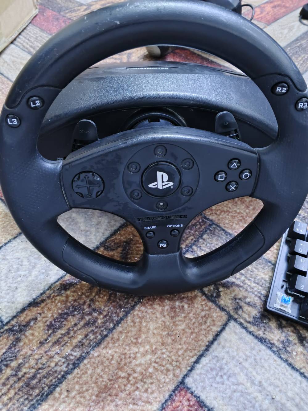 دركسون THRUSTMASTER • موديل T80 • ناقص برغي