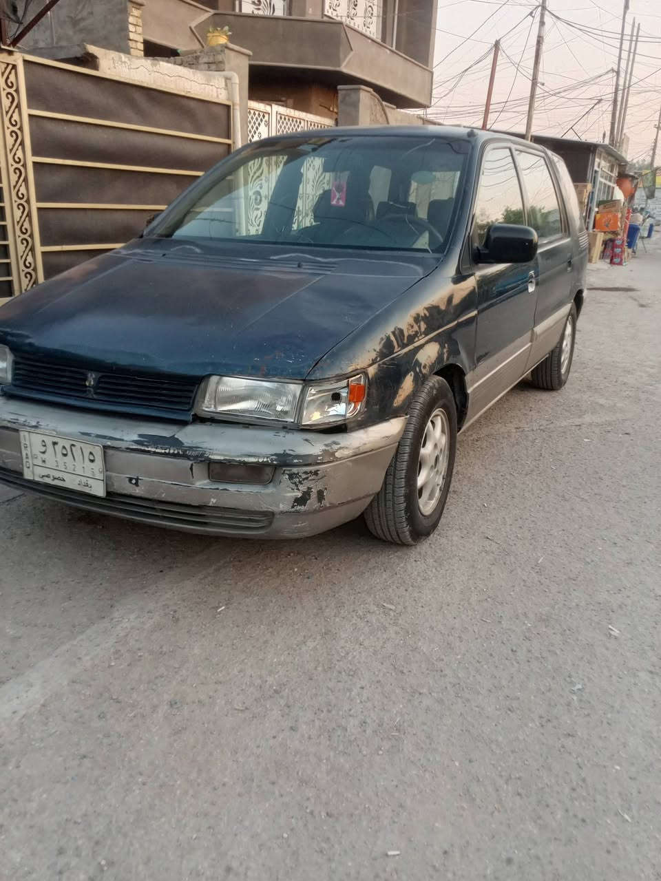 السلام عليكم هونداي سوناتا جور سبعه راكب موديل 97 رقم بغداد مشروع وطني تحويل ثاني يوم محرك 2000 كير عادي تبريد شغال كهربائيات كلهه شغاله تخم تاير جديد داخلهه جديد بدون صبغ بلاديه سعر 23 وبيهه مجال مكاني بغداد الزعفرانيه رقمي ***********
