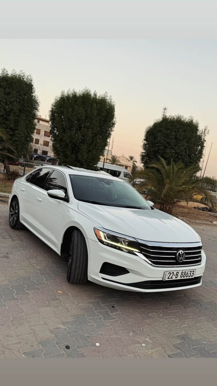 للبيع فقط كولف PASSAT موديل 2022 
كلين تايتيل بدون حادث رقم اربيل سنويه 
تضليل 80% محرك 2.0 تيربو ماشيه 70m .... 🍂 

مواصفات 1/1 
بصمه 
سلايد 
جلد 
شاشه 
كراسي كهرباء 
تحكمات ستيرن 
شفتات ستيرن 
تشغيل عن بعد 
ويل حجم 20 
حزام لون احمر 
قطعتين تبريد 
الى اخرررر ....
-------------------------------------
📍موقع سياره بغداد الشراي يتصل اووتساب 
كفاله عامه بيها فقط رصعه pdr + تكحيل بالداعميه
سياره كلين تايتيل بدون اي حادث ولااي شي ....
الهاتف : ***********
