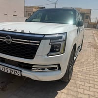 باترول • ٢٠٢٦ • ١١ الف كم