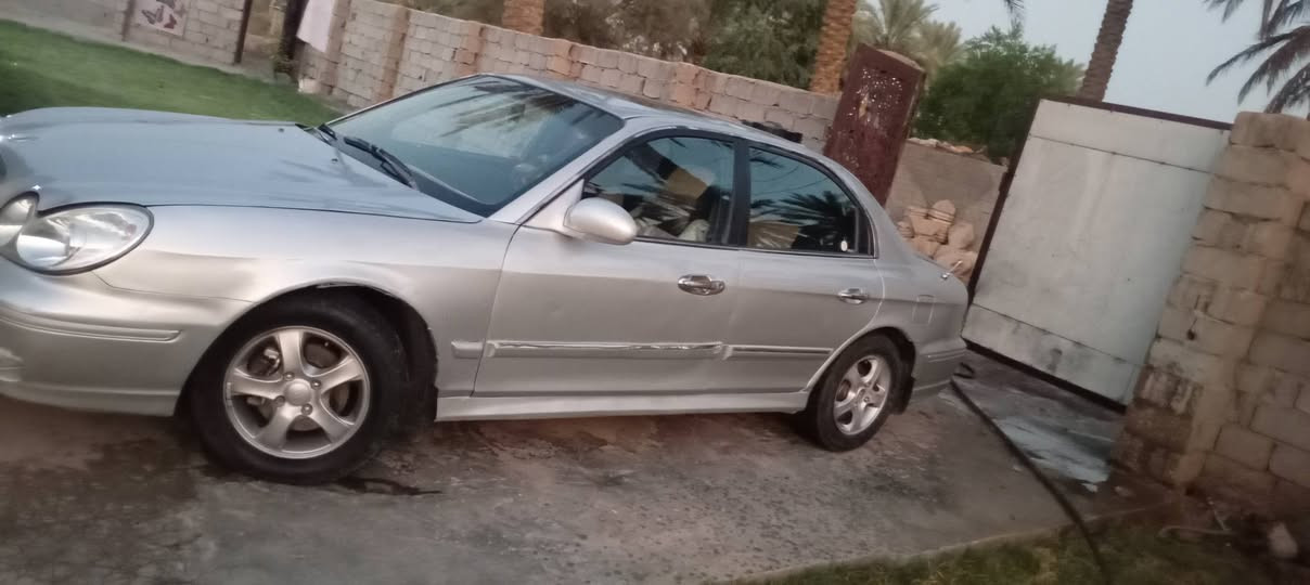 سوناته وفود امريكي 2005 محرك كير كفاله تحم تاير تبريد ثلج كهربائيات كله شغاله مصبوغه عام للجماليه اثر جراد مكفوله كن خياس وضربه رقم 📱 بغداد  باسمي سنويه ل27 العر 70 وبيه مجال بسيط حك الجيه مكاني بابل للاسفسار ***********
