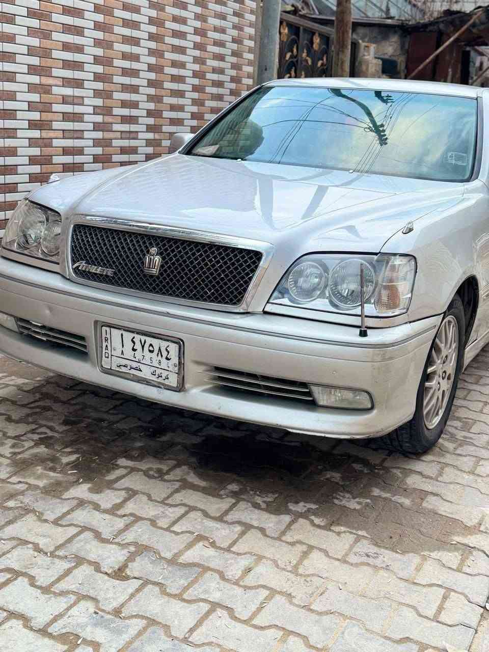 سلام عليكم من رغصت مدير الكروب 
ملكه للبيع مديل 2002كفال من كص او نقل جثه بهه بس جملغ الخلفي بي ضربه بدون كص مكينه سي 9الديفور الصغير كرستال تبريد ثلج خير من الله السعر 70الستفسار ***********المكان نجف مشخاب
