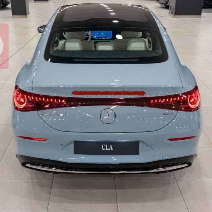 CLA 200 • ٢٠٢٧ • رقم اربيل