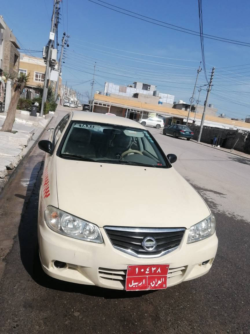 صني ياباني • ٢٠١٢ • اربيل