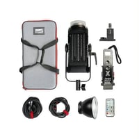 اضائه من نوع aputure ls 300x باي كلر للبيع جديدة غير مستعملة  للاستفسا...