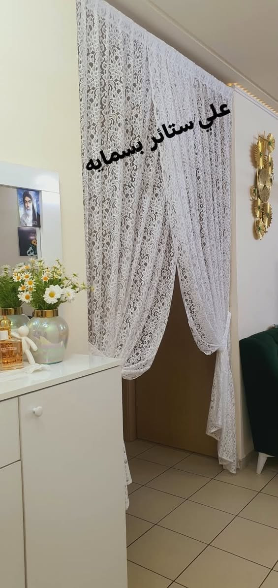 تول تركي • بلاك اوت معتم • خياطه حسب الطلب