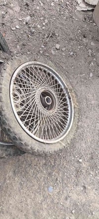 ويل كامل • يحتاج نفخ • حي عسكري