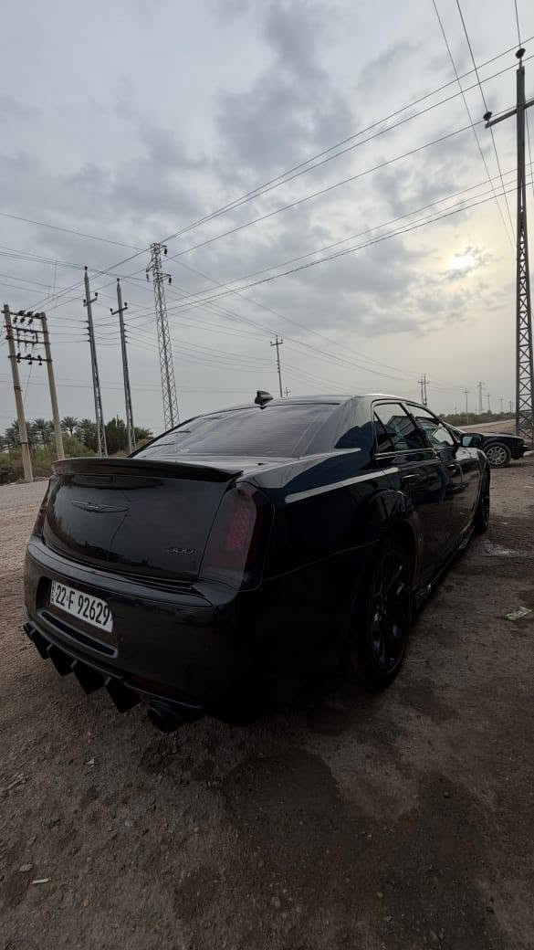 السلام عليكم
النوع : كرايسلر اوباما  S300
الموديل:2022
رقم اربيل الدولي بيهه كتاب تضليل صارله شهرين صادر
 السياره وارد أمريكي بيهه بس بنيد صبغ بدون دواخل
٦ سلندر 

المواصفات : 
كراسي جلد 
كشنات تحكم 
كشنات تدفئه 
تبريد قطعتين 
شفتات ستيرن 
تحكمات ستيرن 
تشغيل عن بعد 
شاشه جبيره تدعم تدعم نضام الخرائط 
وباقي مواصفات  المعروفة
السياره صدر  كير مكينه كله كفاله  
مكان السياره بغداد الدورة 
السعر ٢٧٠ ورقه 
مكان السياره بغداد الدورة 
للاتصال ***********

